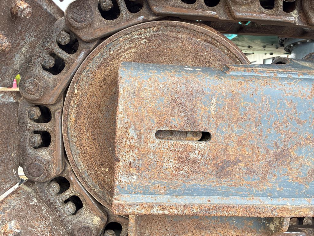 SK135SR-5-YY08-041982