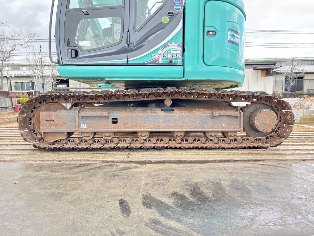 SK135SR-5-YY08-041982