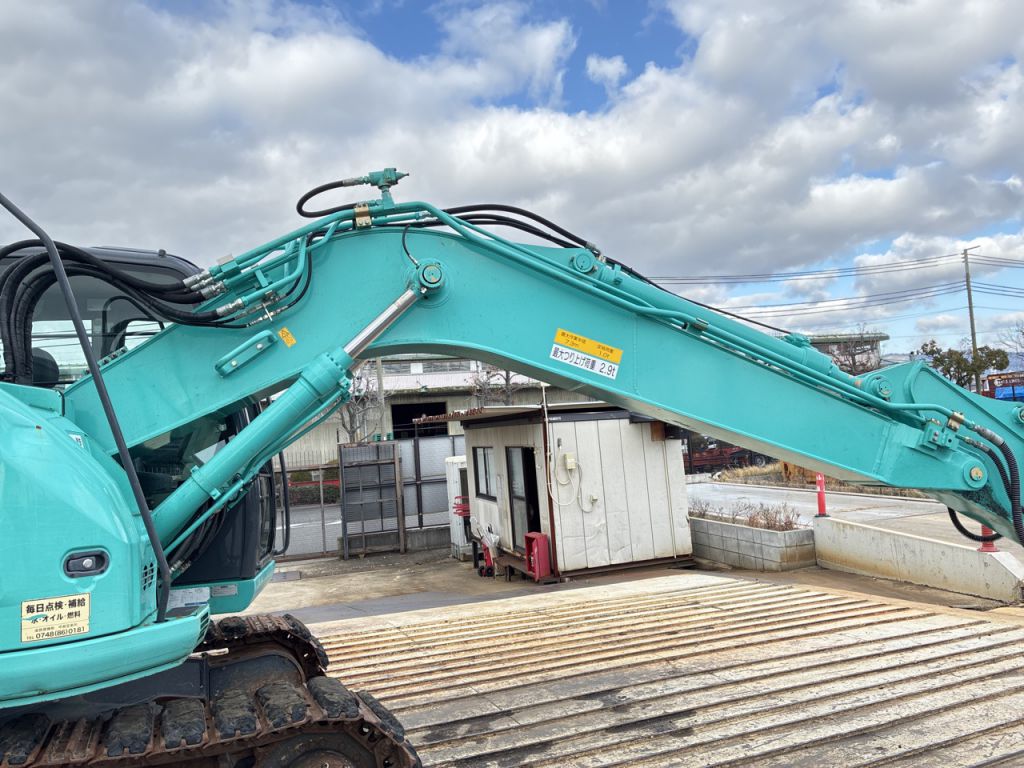 SK135SR-5-YY08-041982