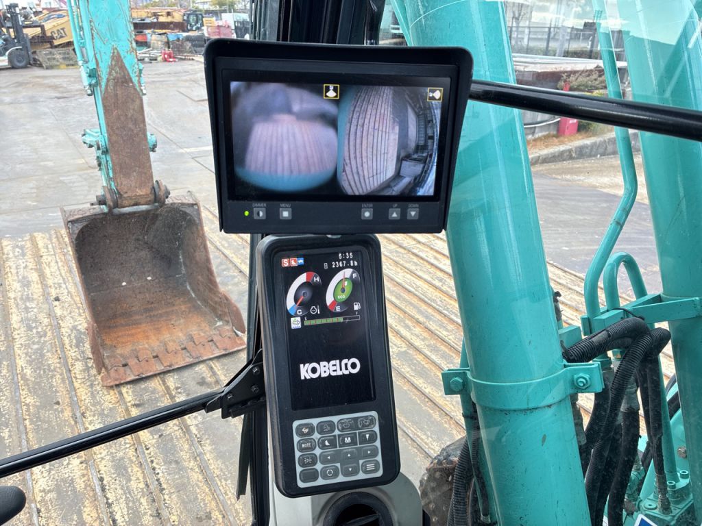 SK135SR-5-YY08-041982