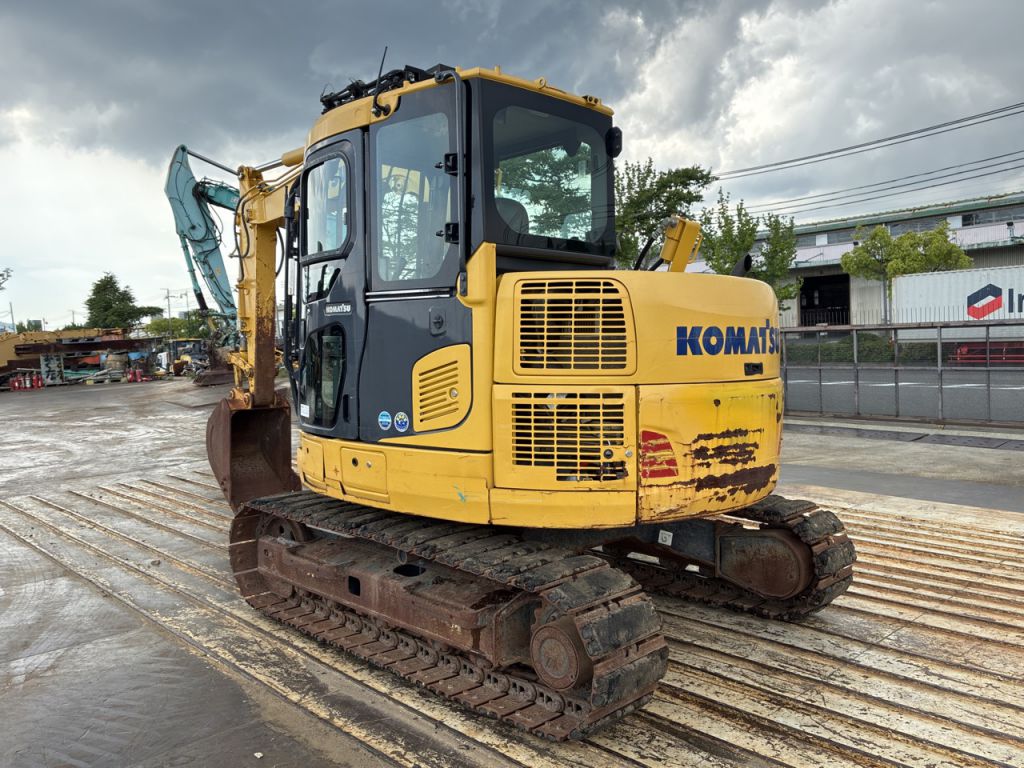 PC78US-10-34508