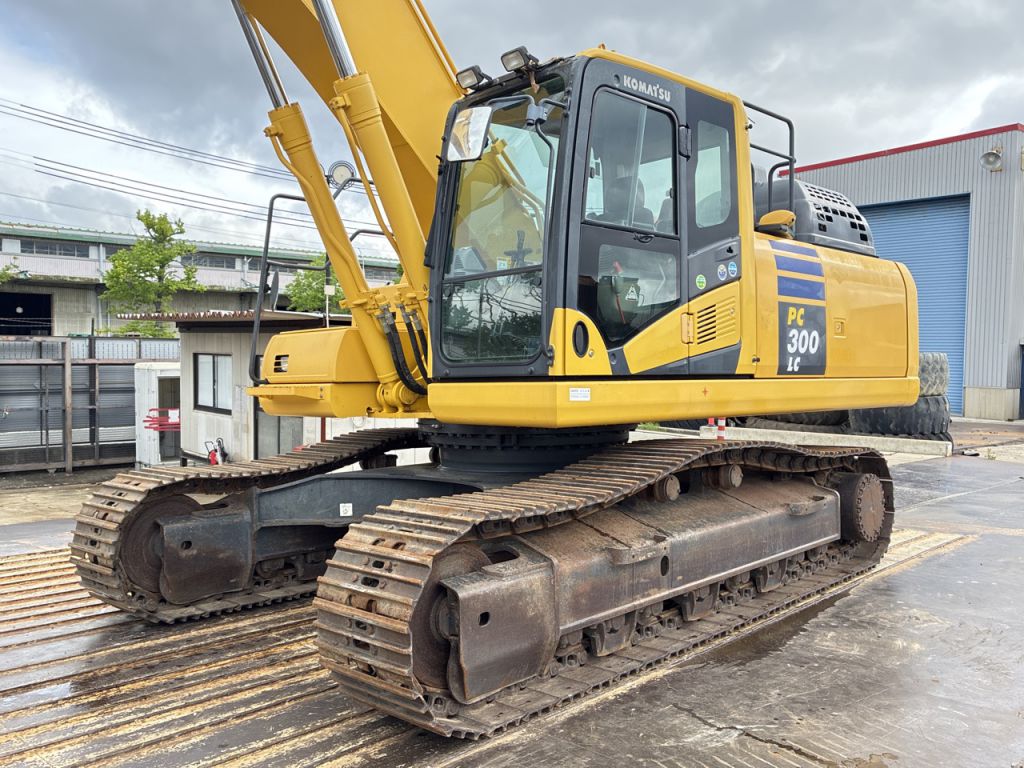 PC300LC-11-90526