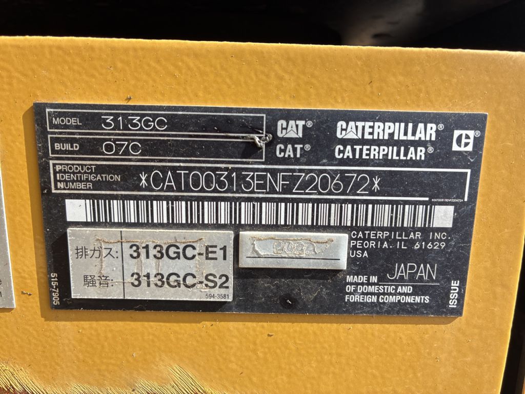 313GC-07C-NFZ20672