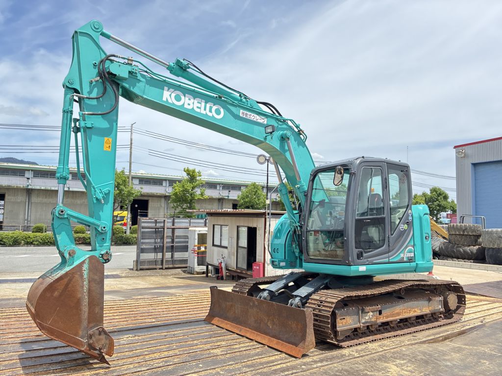 SK135SR-5-YY08-33851