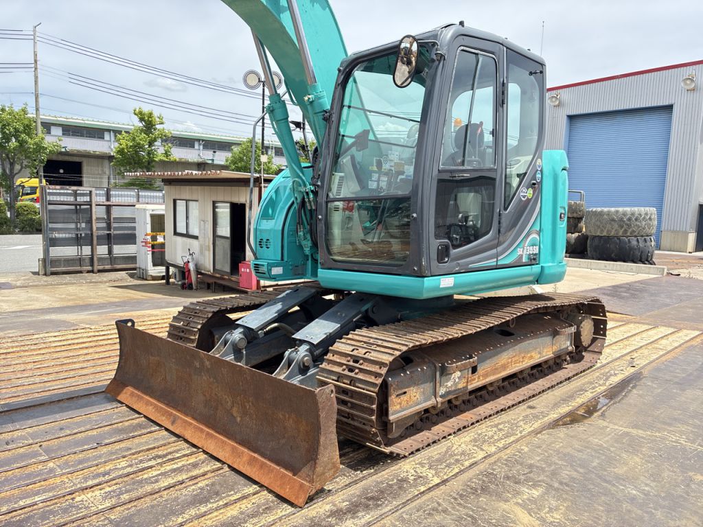 SK135SR-5-YY08-33851