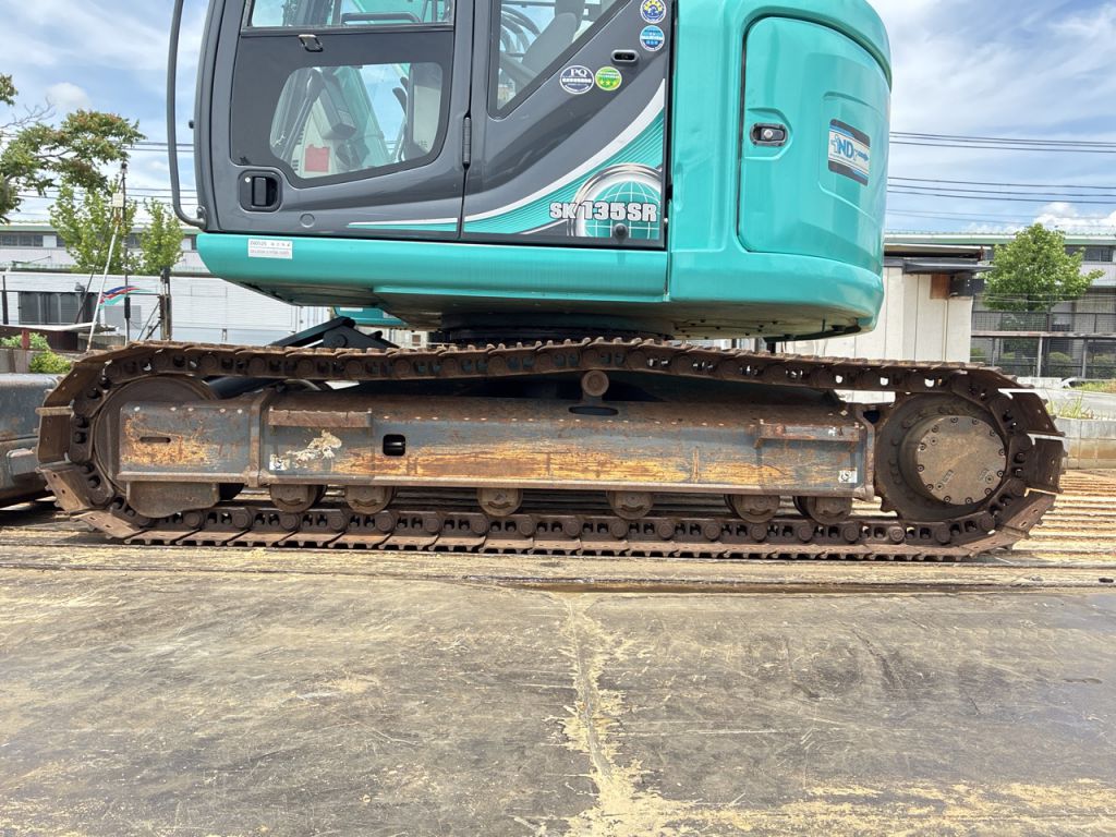 SK135SR-5-YY08-33851