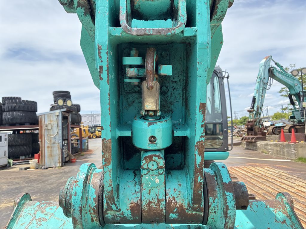 SK135SR-5-YY08-33851