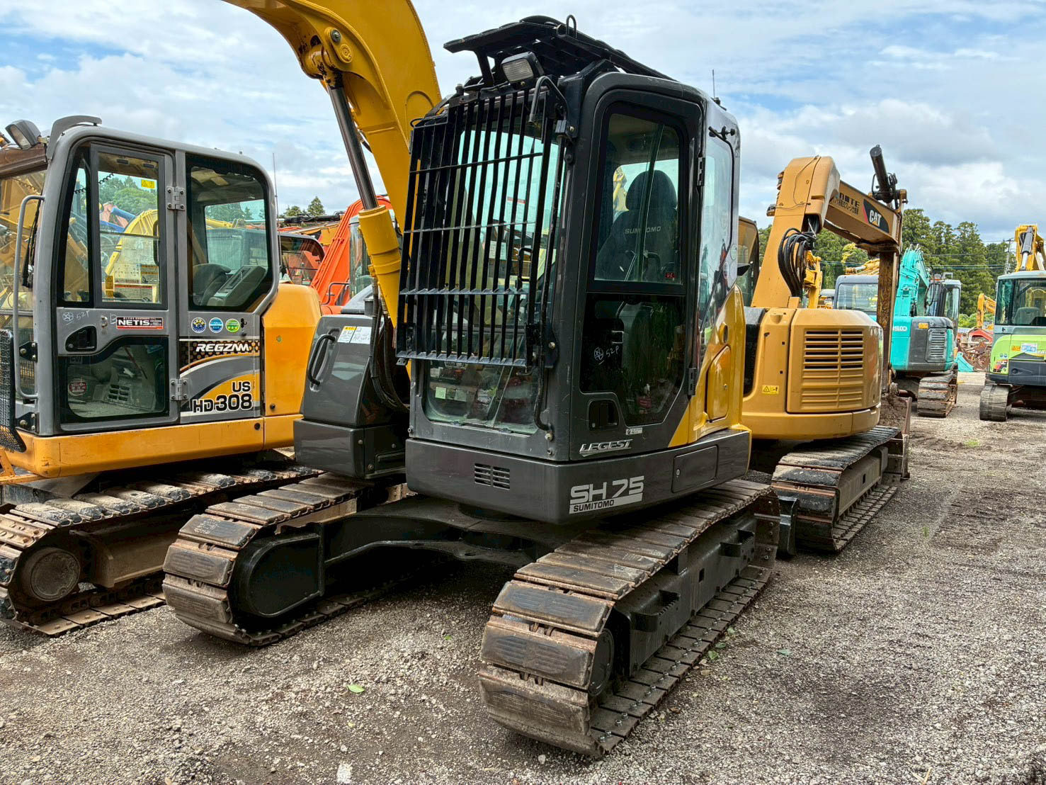 SH75X-7-SD2170
