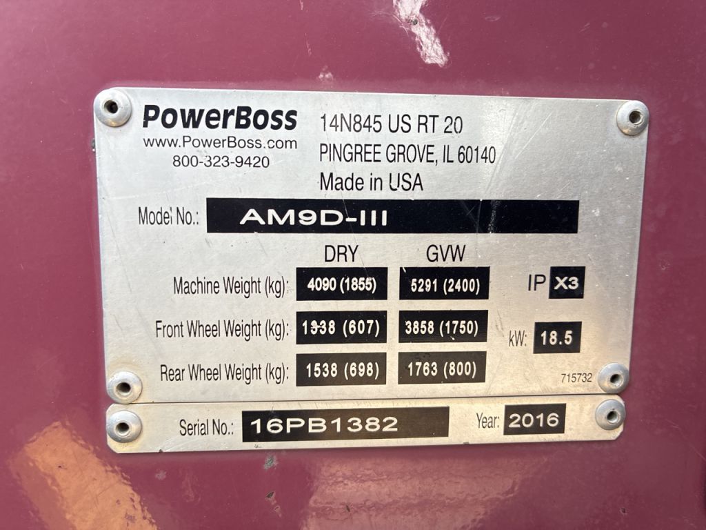 AM9D-Ⅲ-16PB1382