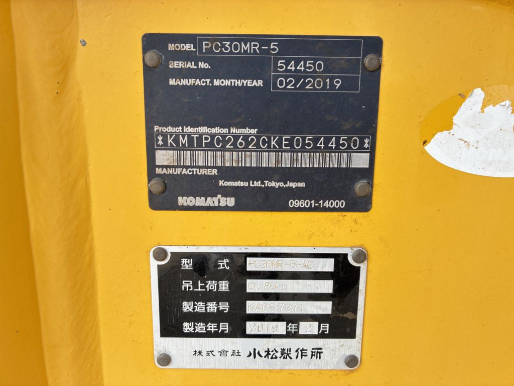 PC30MR-5-54450
