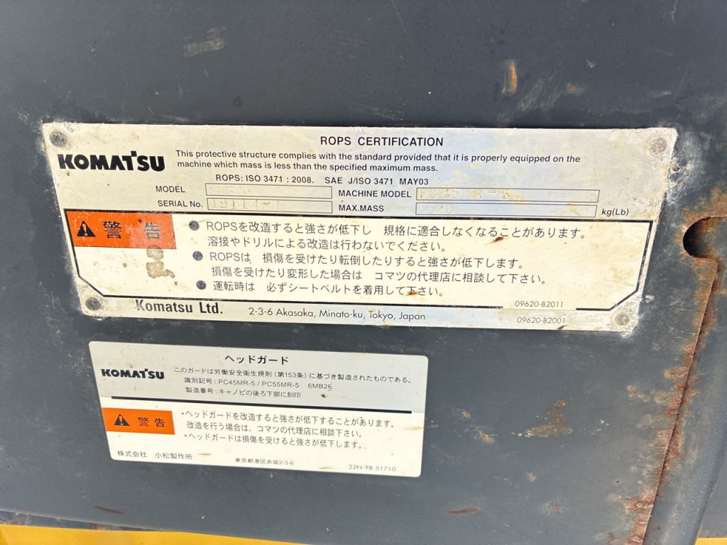 PC45MR-5-32621