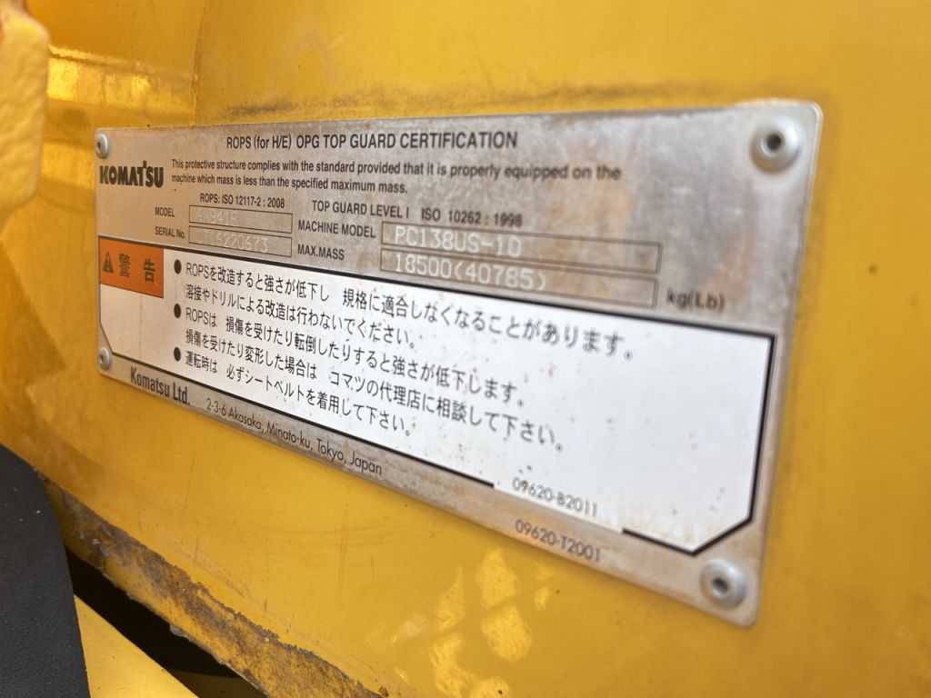 PC138US-10-45219