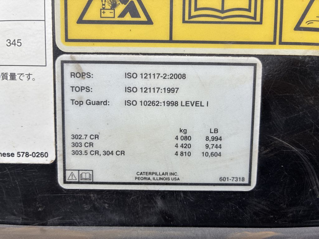 303CR-07A-MY302265