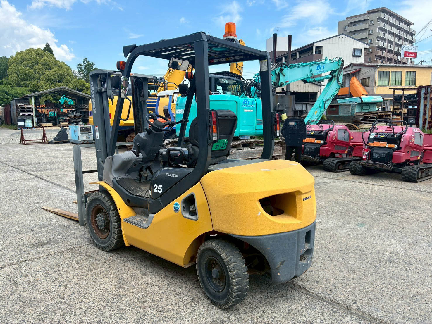 FG25T-17-350392
