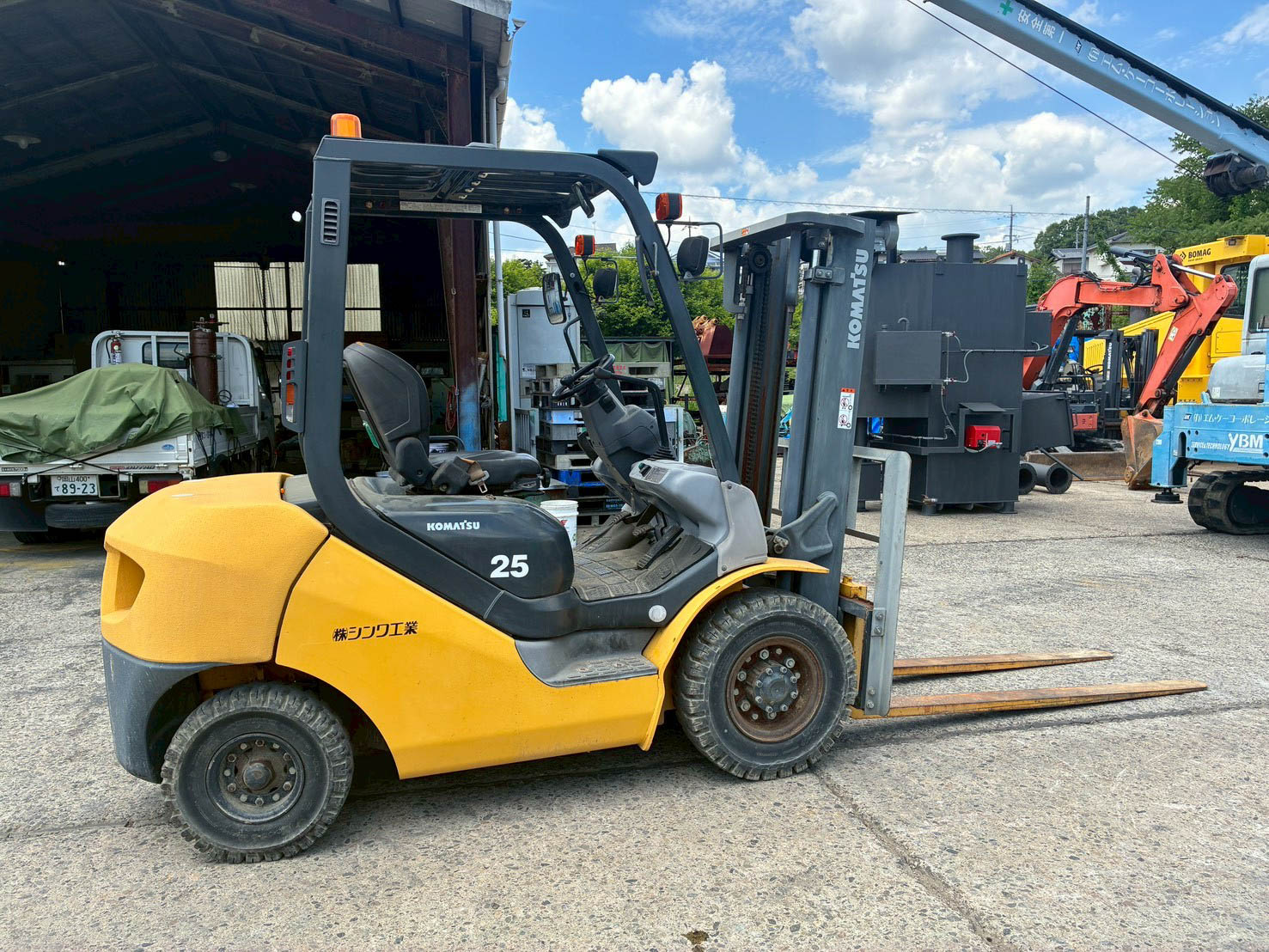 FG25T-17-350392