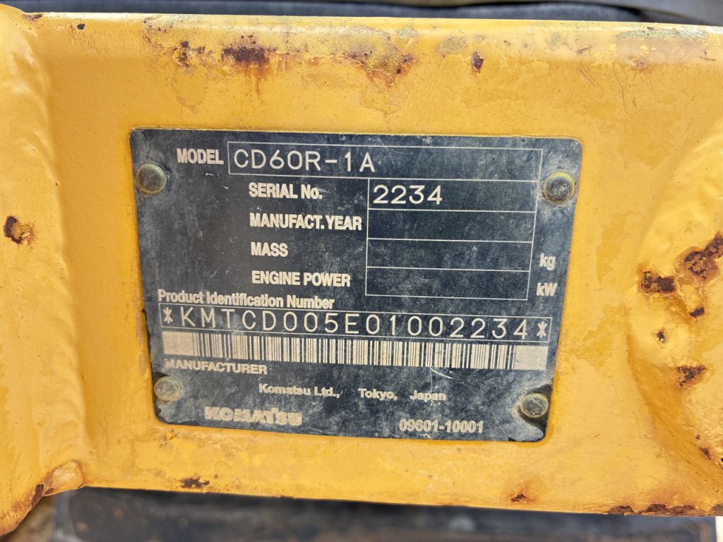 CD60R-1A-2234