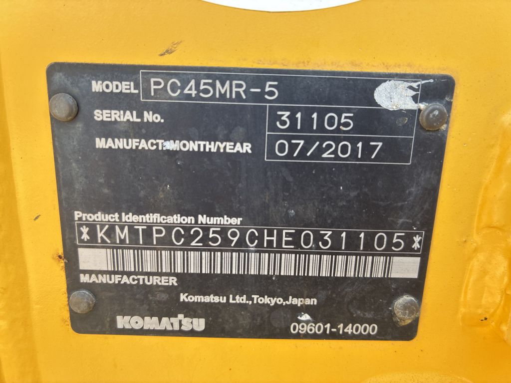 PC45MR-5-31105