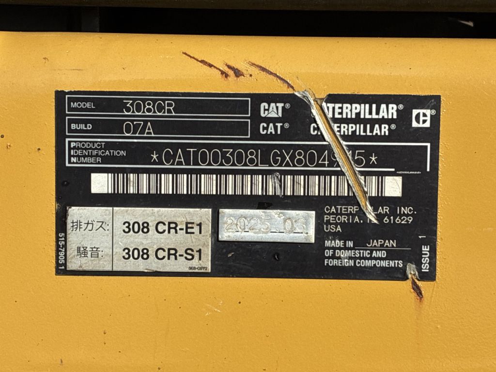 308CR-07A-GX804945