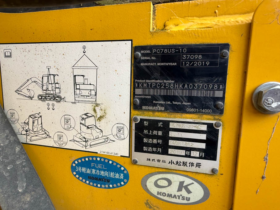 PC78US-10-37098