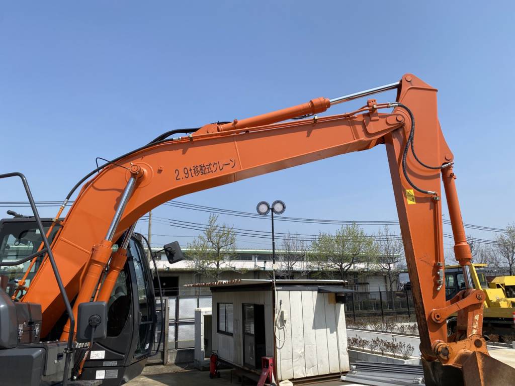珍しい  ZX120-6-511435 (HITACHI / EXCAVATOR) Detailed Information 洋書