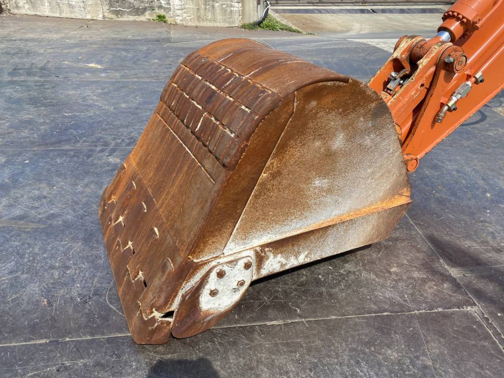 ZX120-6-511435 (HITACHI / EXCAVATOR) Detailed Information