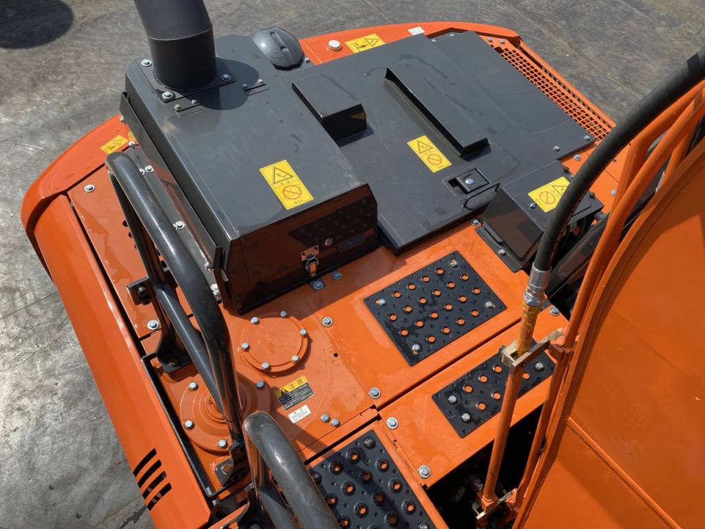 ZX120-6-511435 (HITACHI / EXCAVATOR) Detailed Information