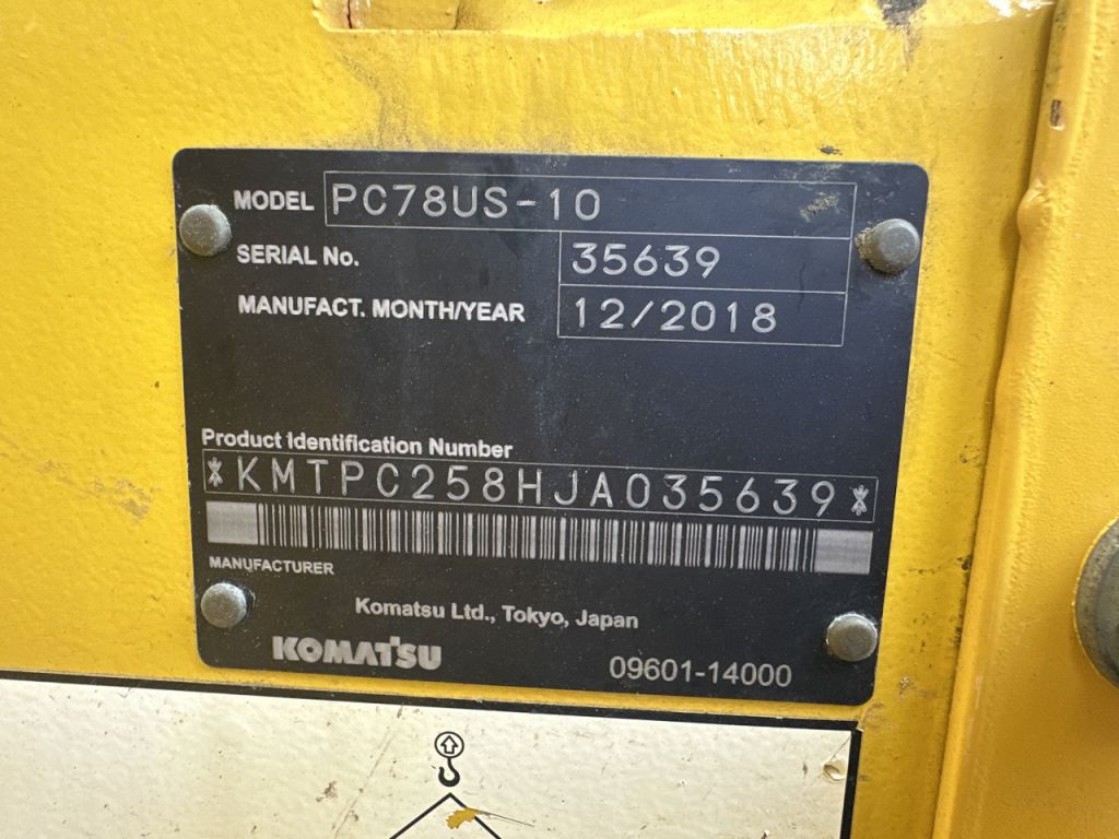 PC78US-10-35639