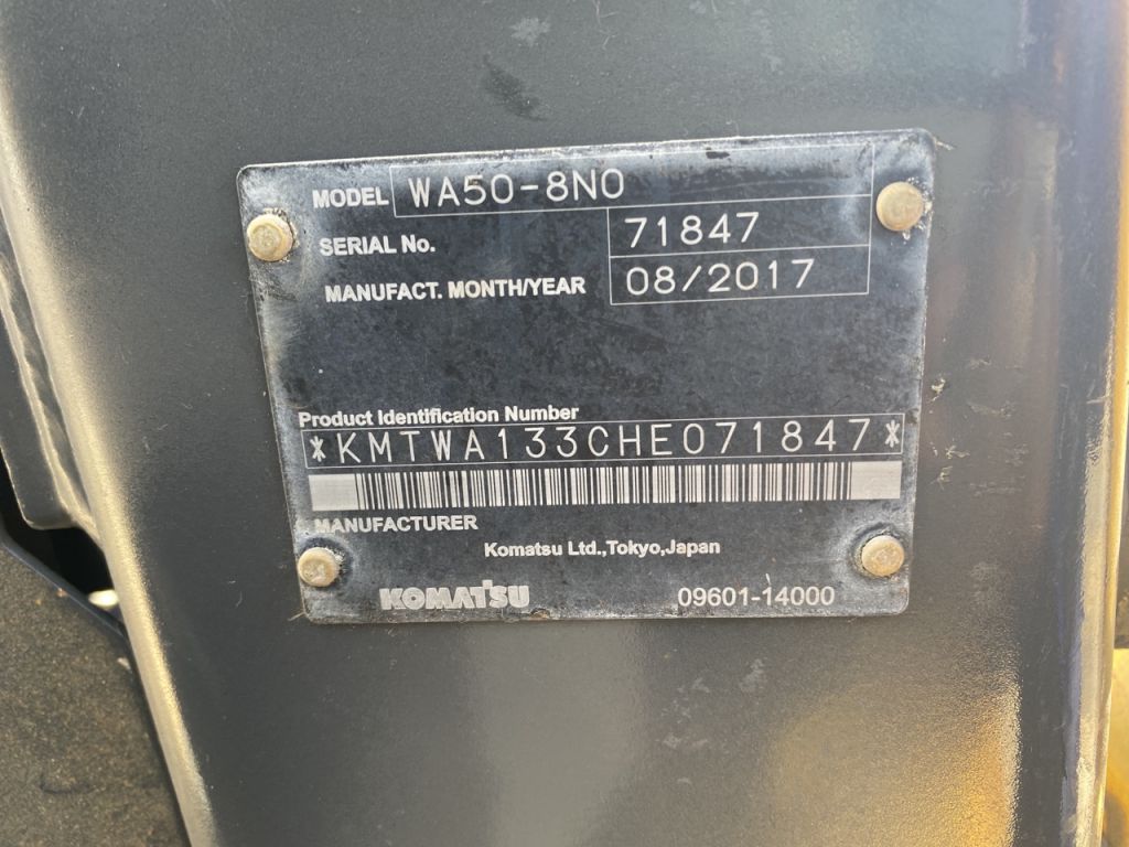 WA50-8N0-71847