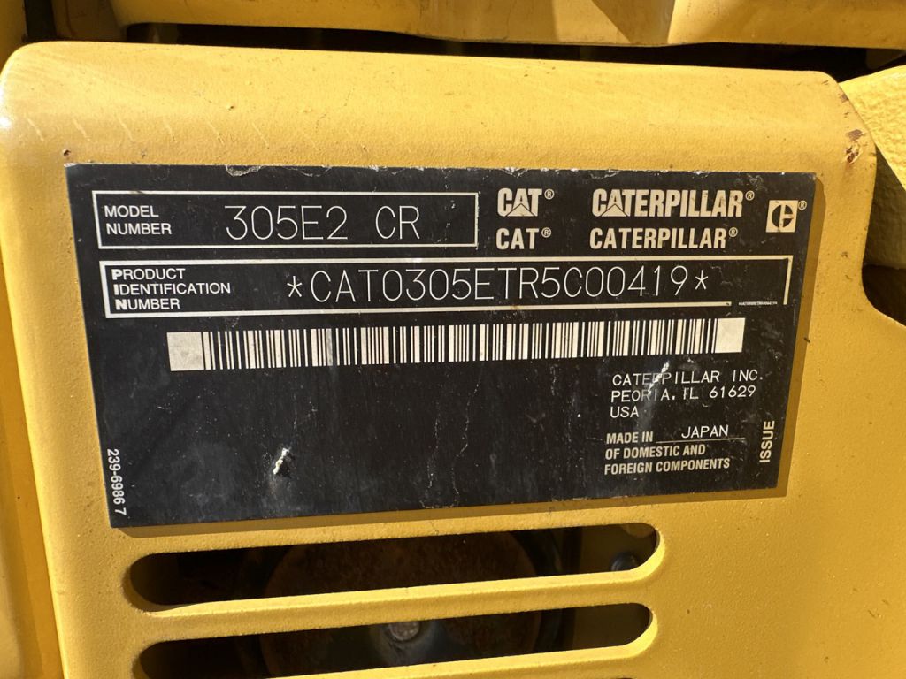 305E2CR-R5C00419
