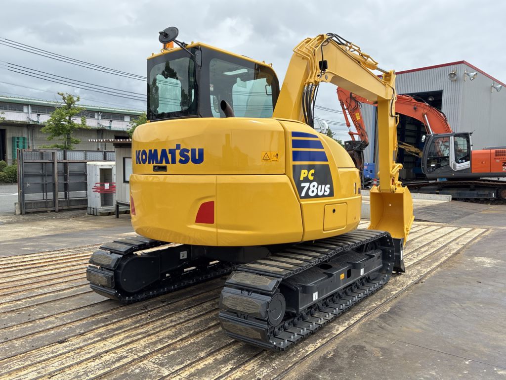 PC78US-10-33276