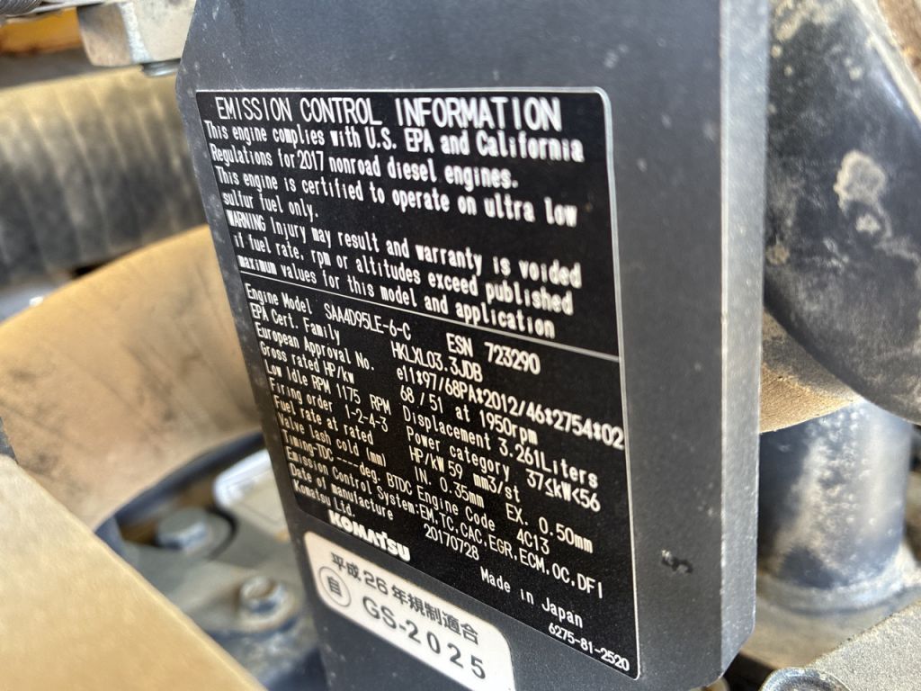 PC78US-10-33276