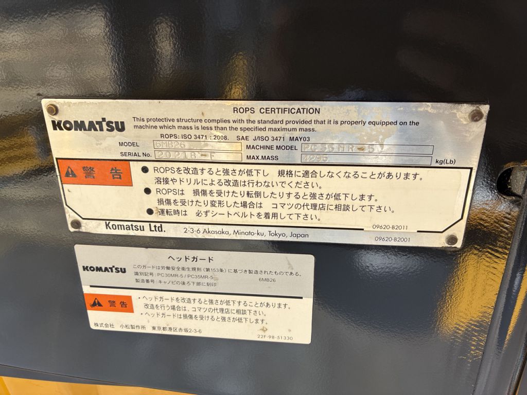 PC35MR-5-31953