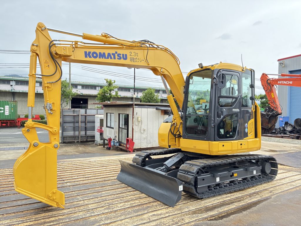 PC78US-11-50009
