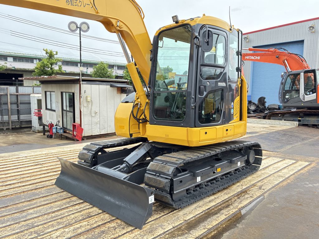 PC78US-11-50009