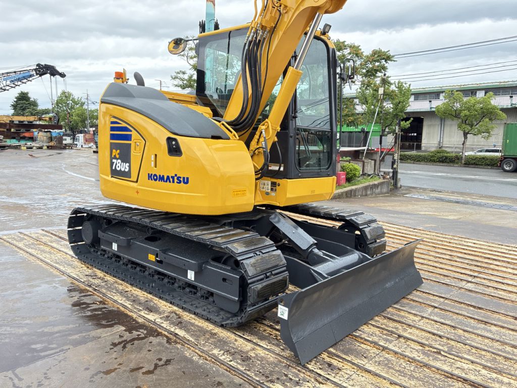 PC78US-11-50009