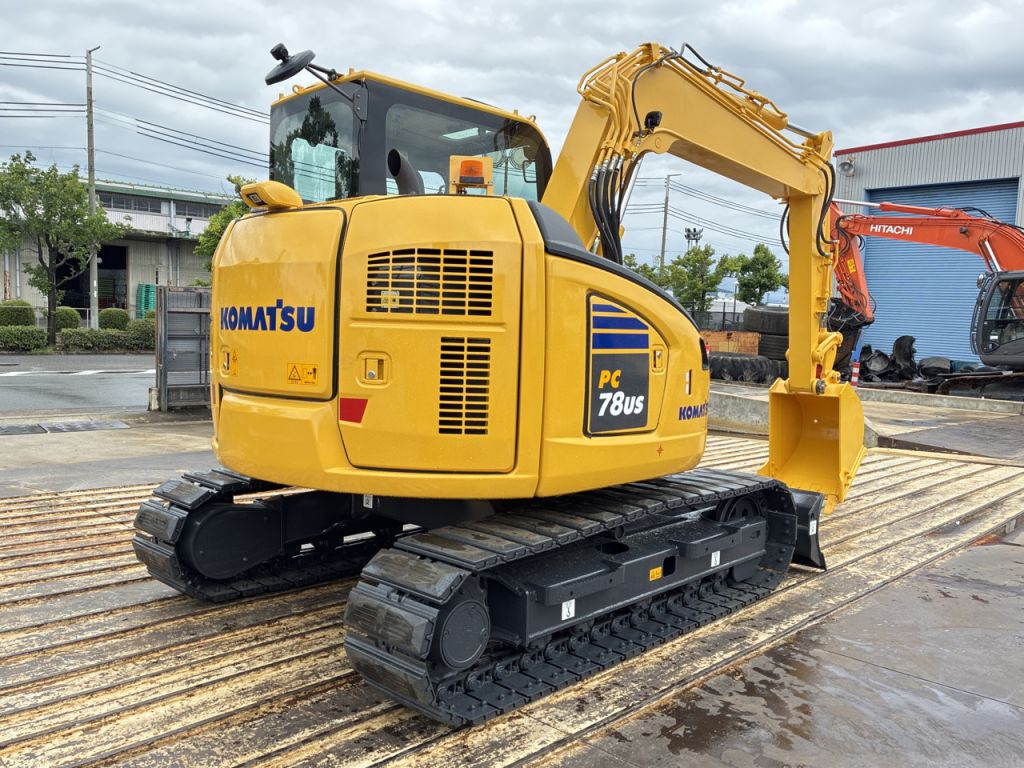 PC78US-11-50009