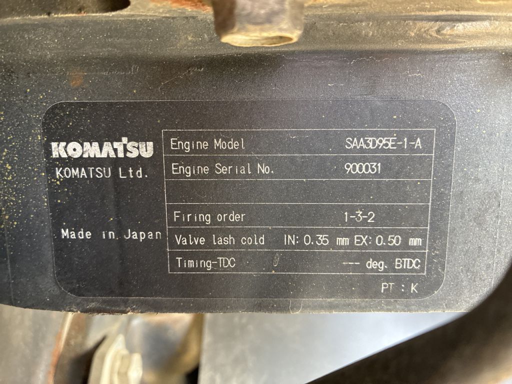 PC78US-11-50009