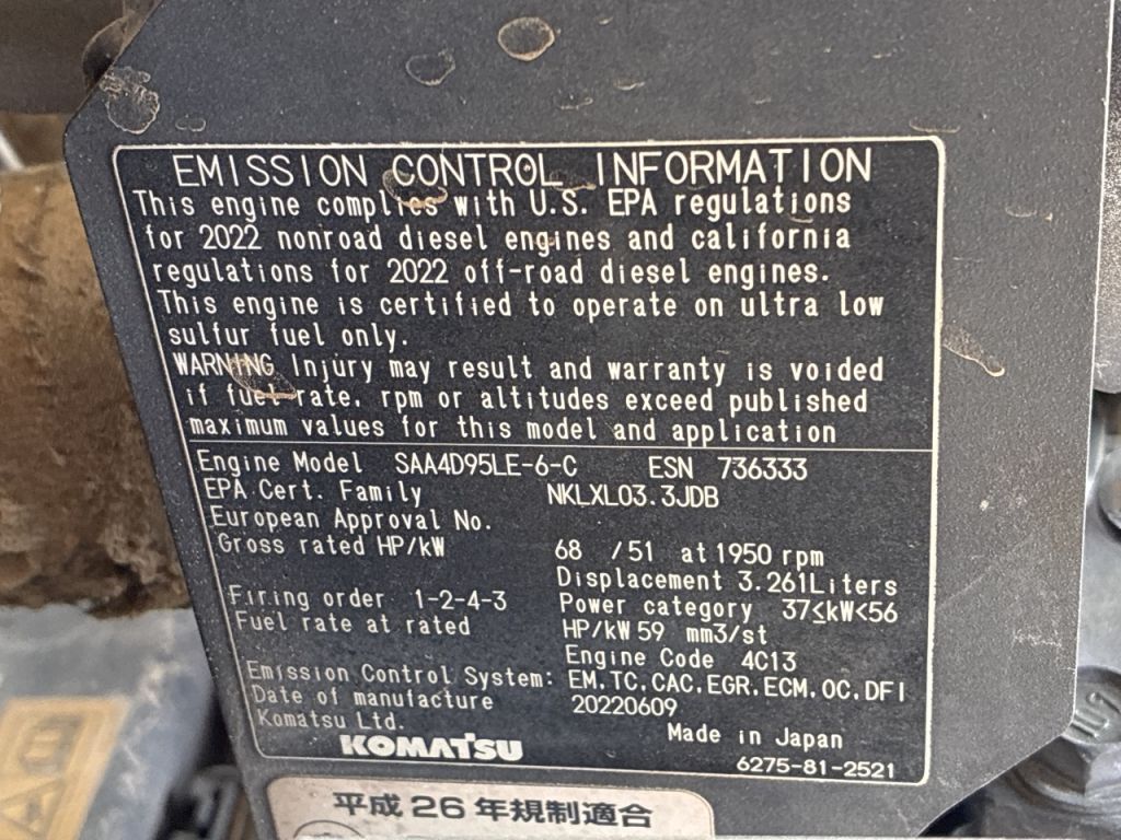 PC78US-10-39888