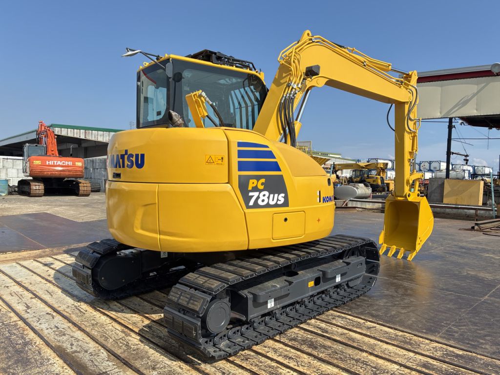 PC78US-10-33417