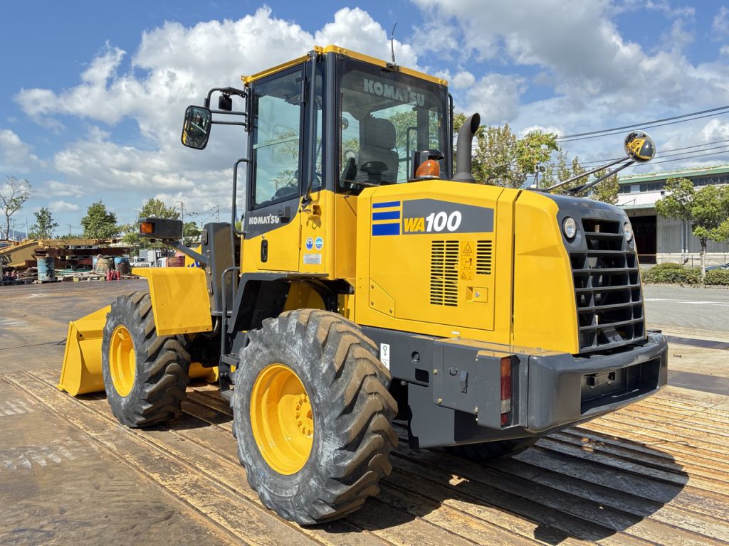 WA100-7-87342