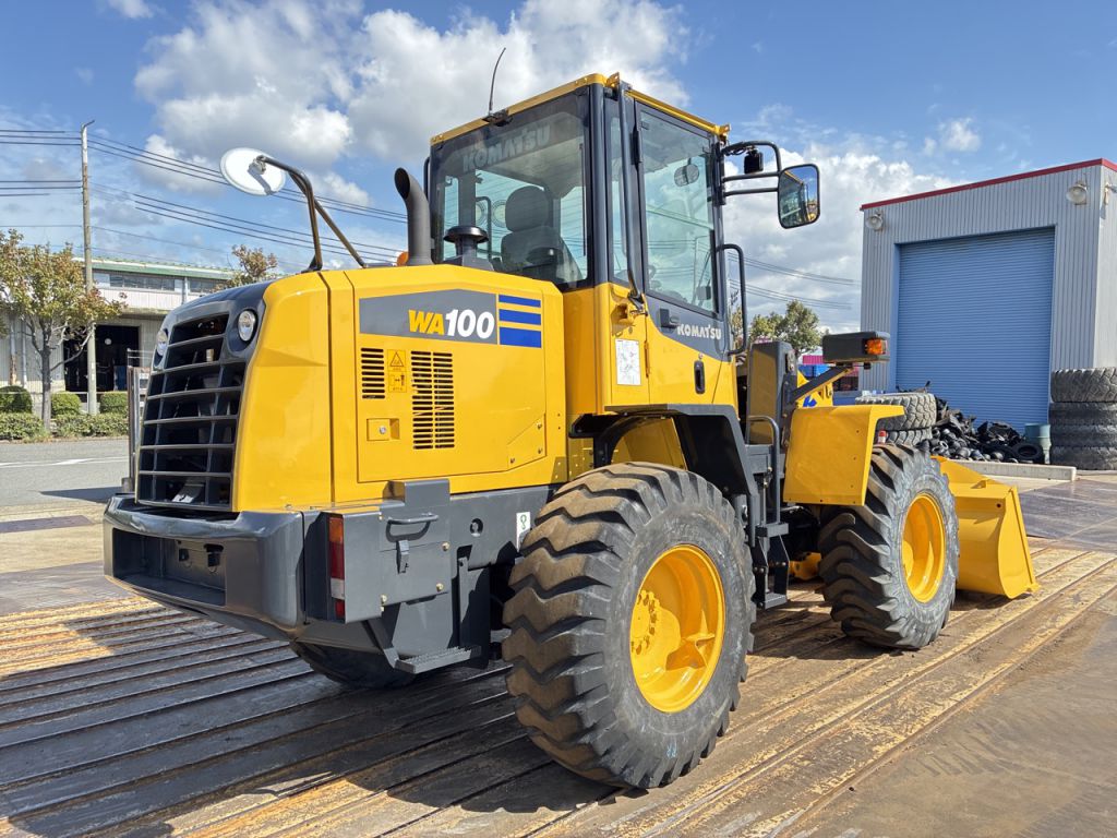 WA100-7-87342