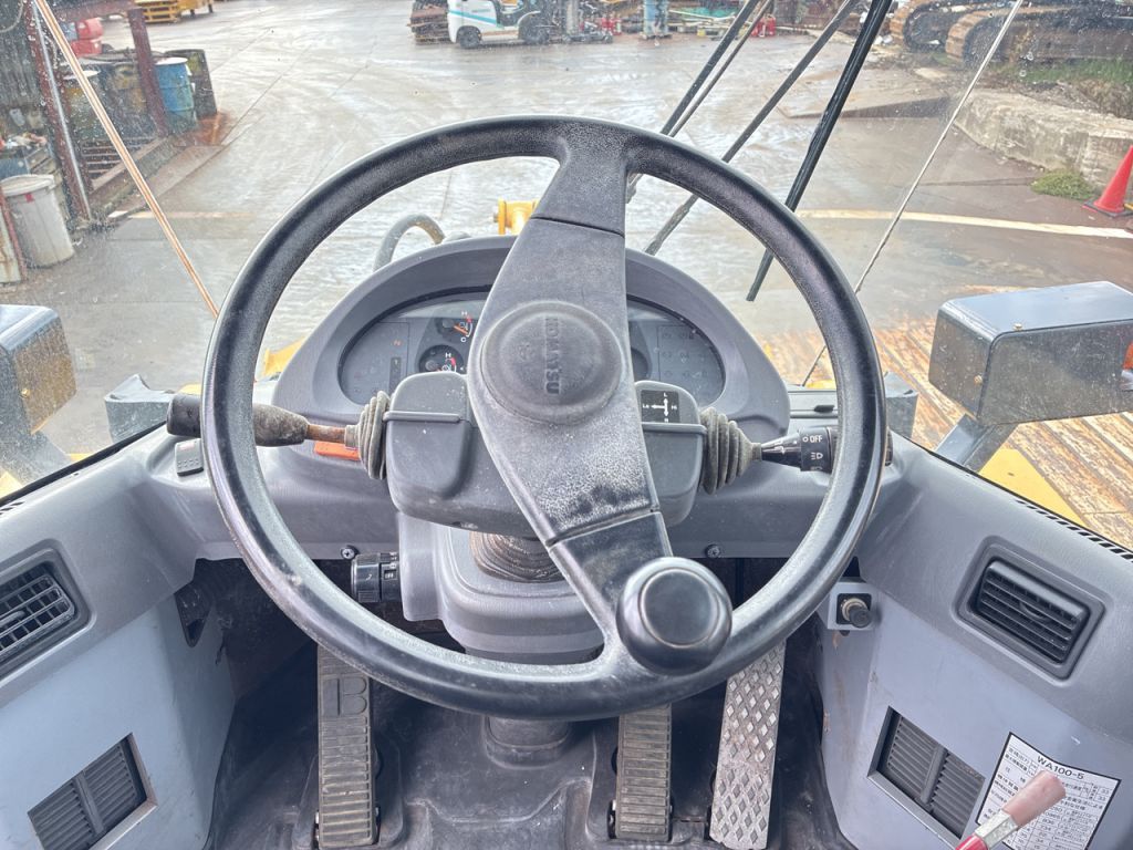 WA100-5-76749