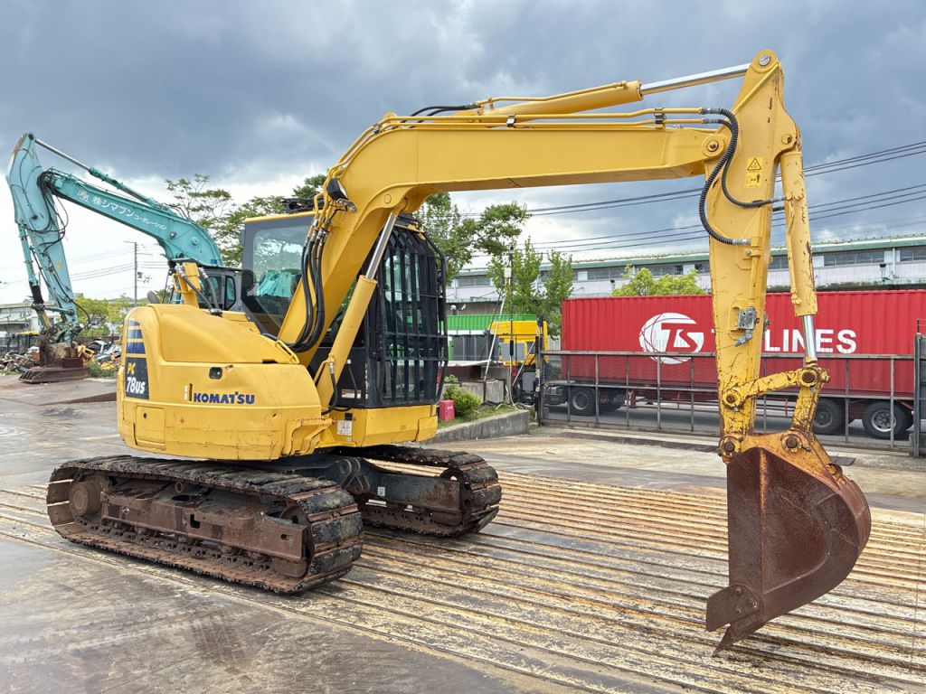 PC78US-10-34508