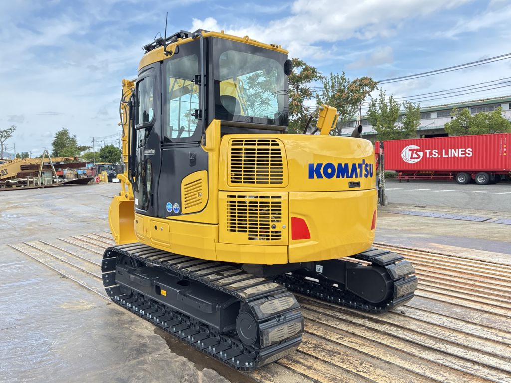 PC78US-10-34508