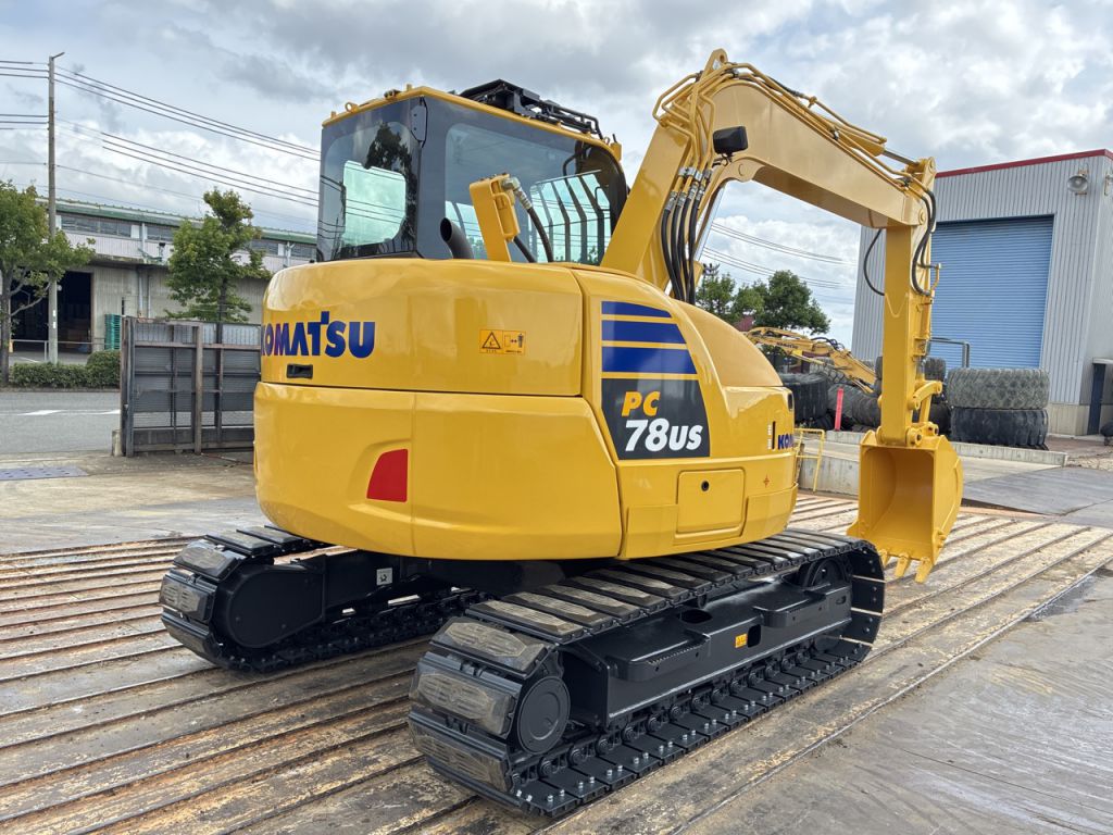 PC78US-10-34508