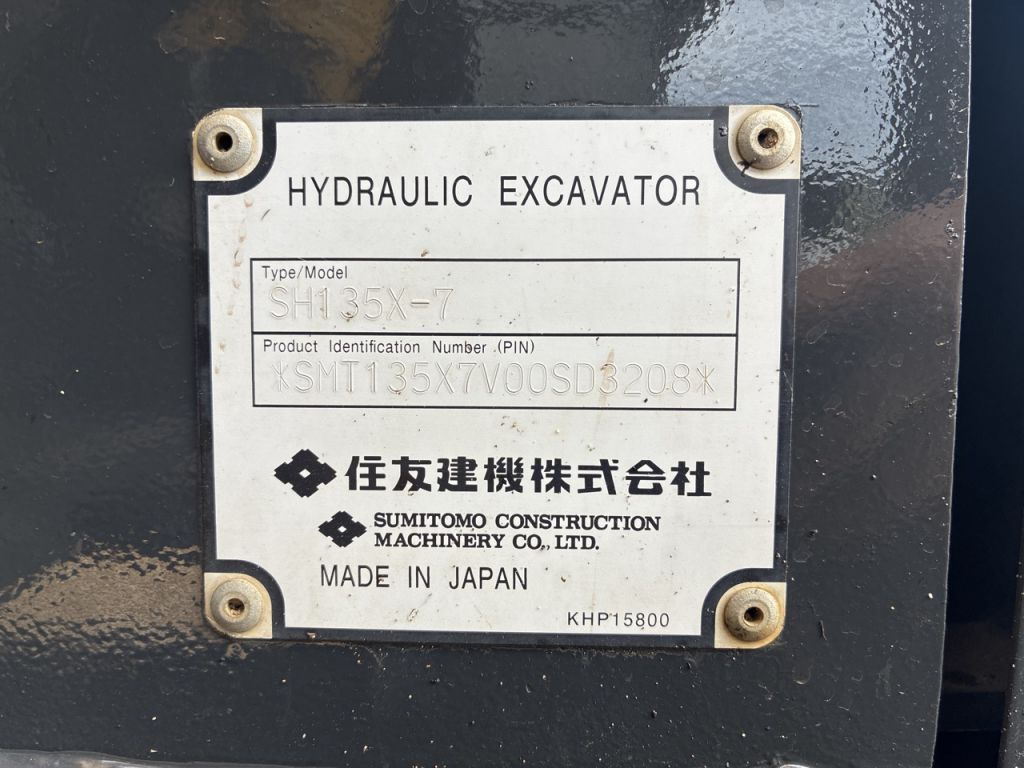 SH135X-7-3208