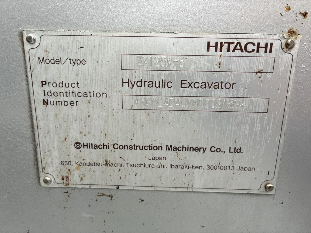 ZX125W-6-2159