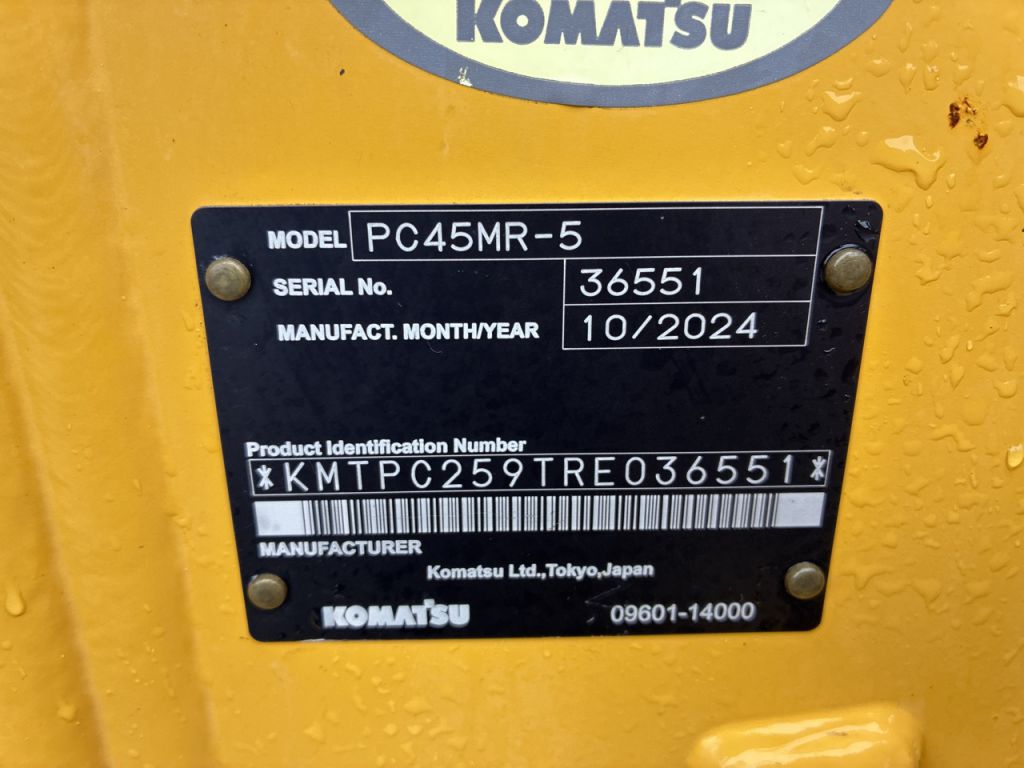PC45MR-5-36551