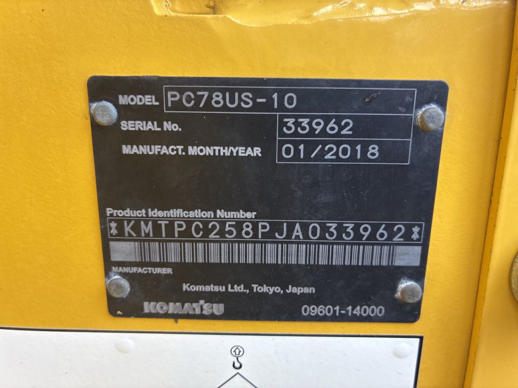 PC78US-10-33962