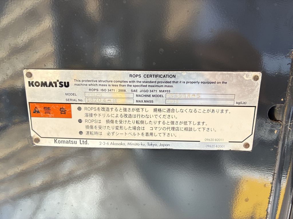 PC30MR-5-54450